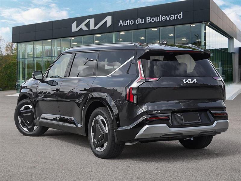 kia EV9 2026 - 4
