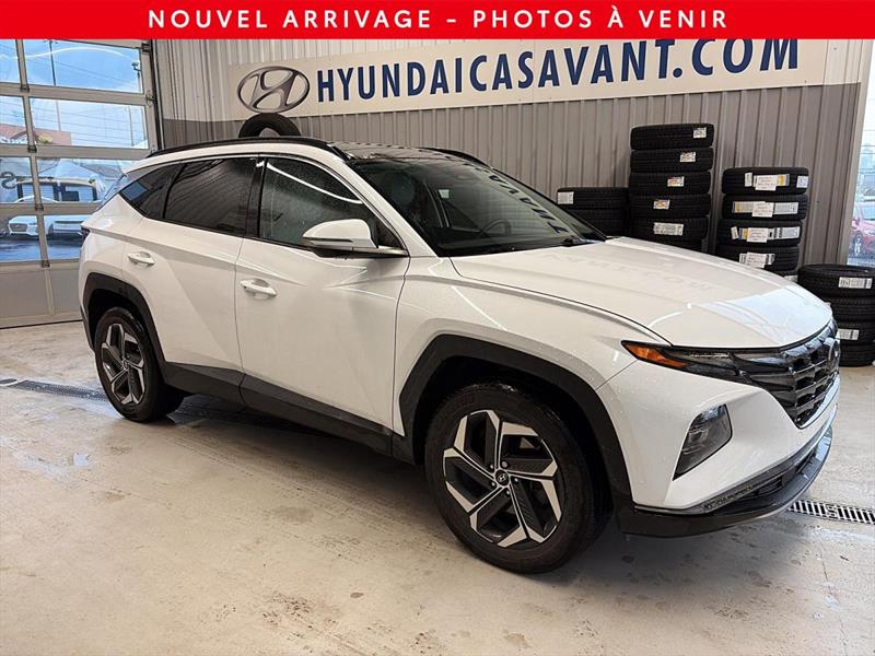hyundai Tucson hybride 2023 - 2