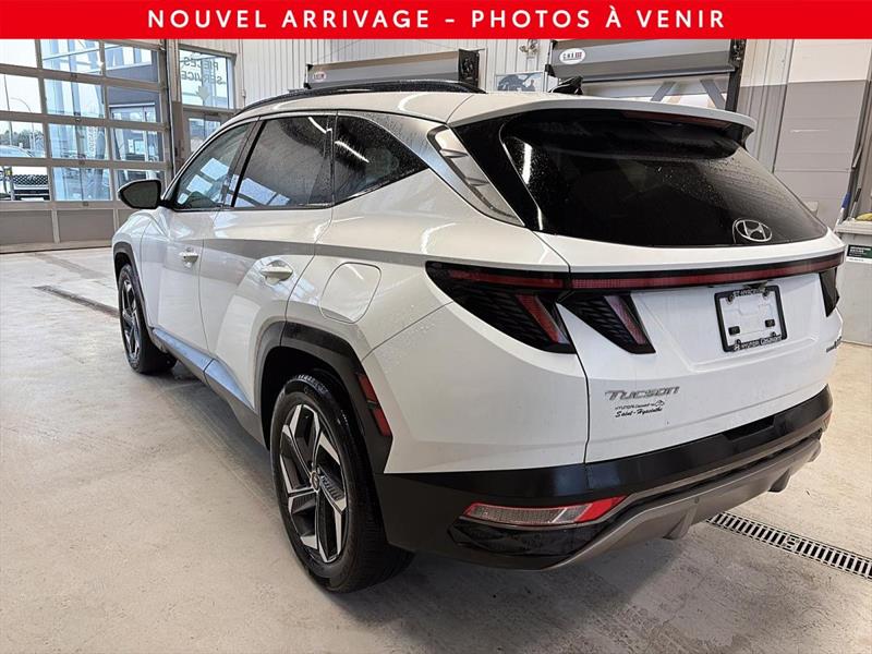 hyundai Tucson hybride 2023 - 5
