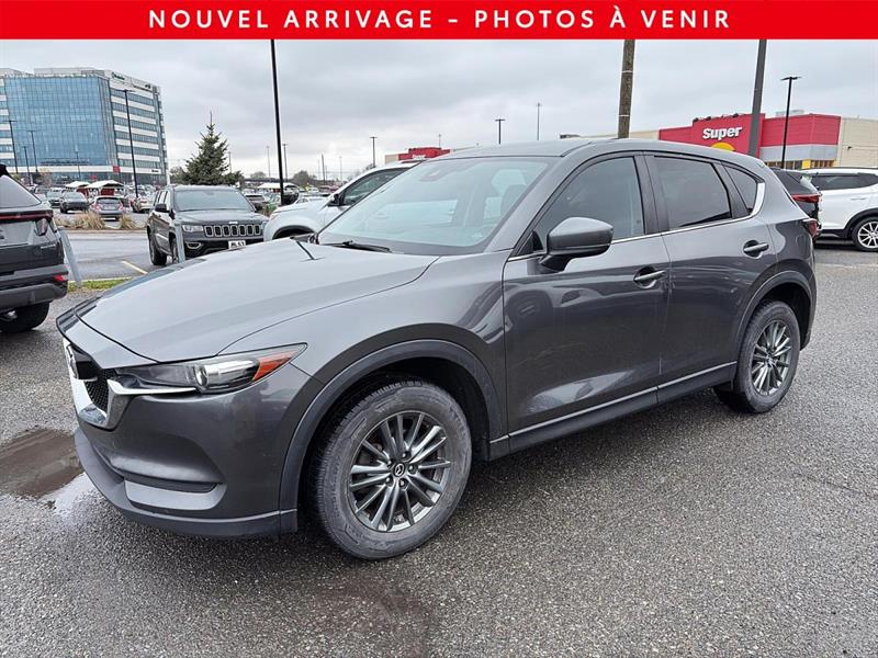mazda CX-5 2017