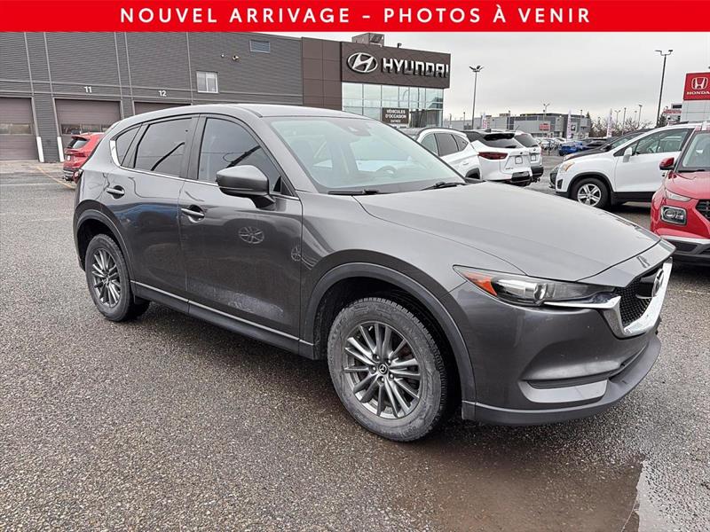 mazda CX-5 2017 - 2