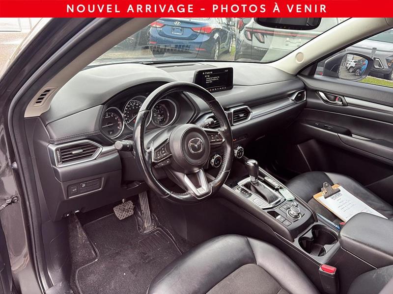 mazda CX-5 2017 - 4