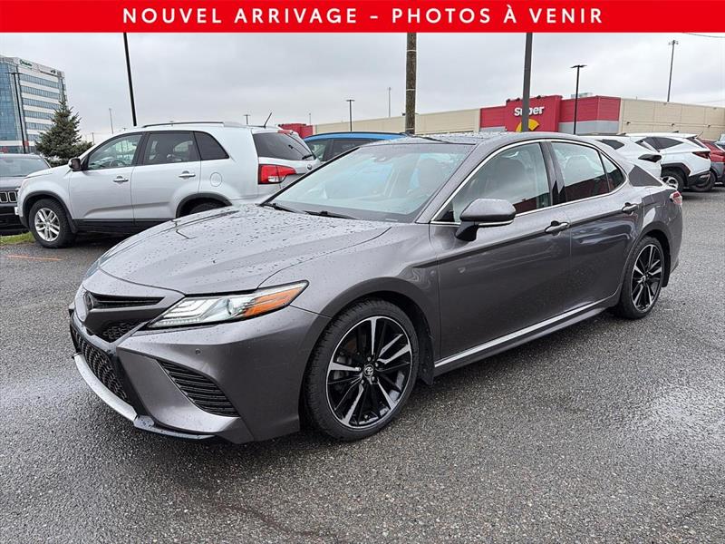 toyota Camry 2018