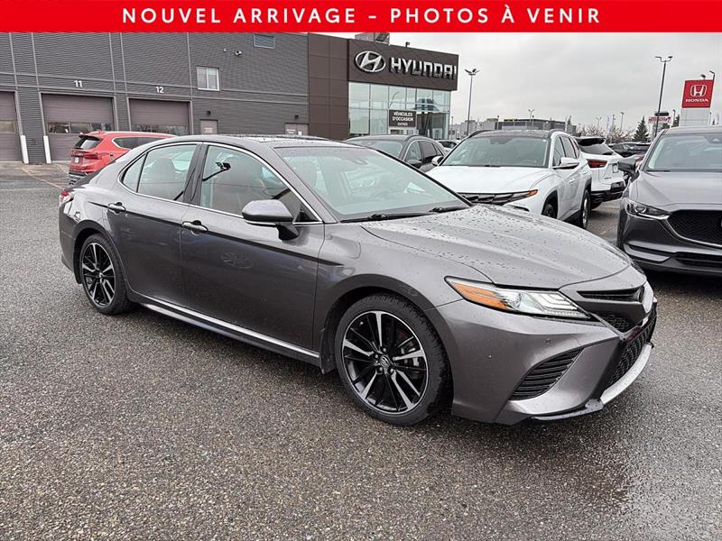 toyota Camry 2018 - 2