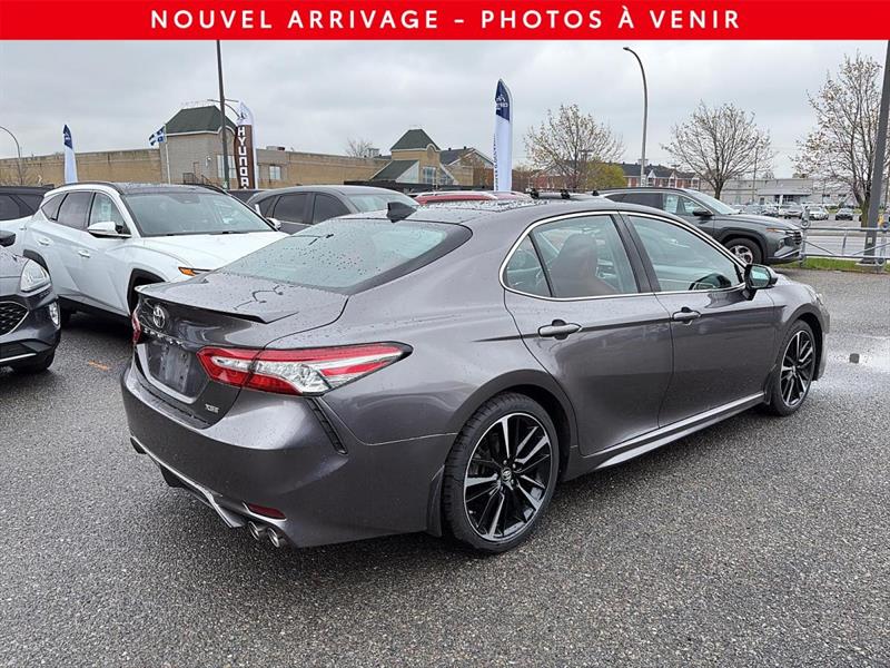 toyota Camry 2018 - 3