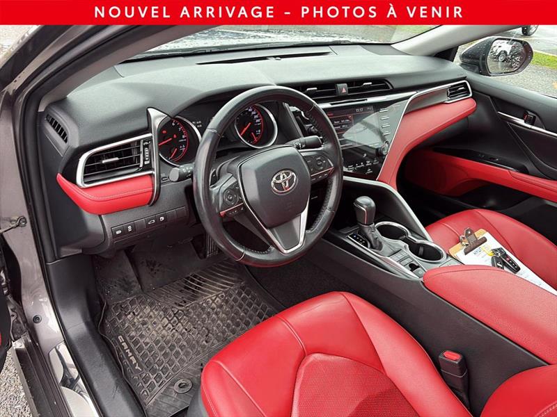 toyota Camry 2018 - 4