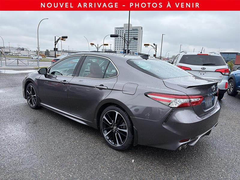 toyota Camry 2018 - 5