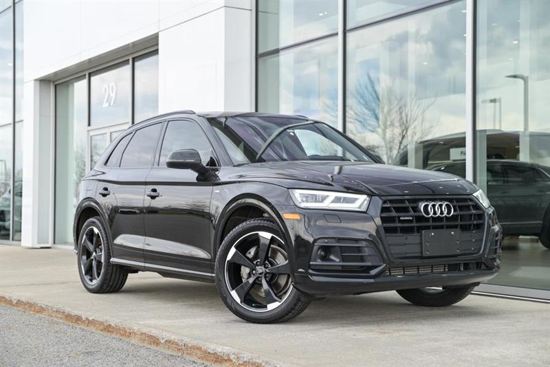 audi Q5 2020