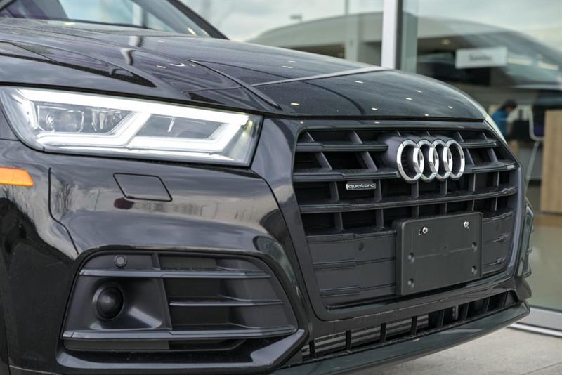 audi Q5 2020 - 2