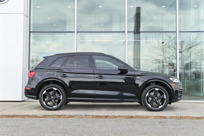 audi Q5 2020 - 5