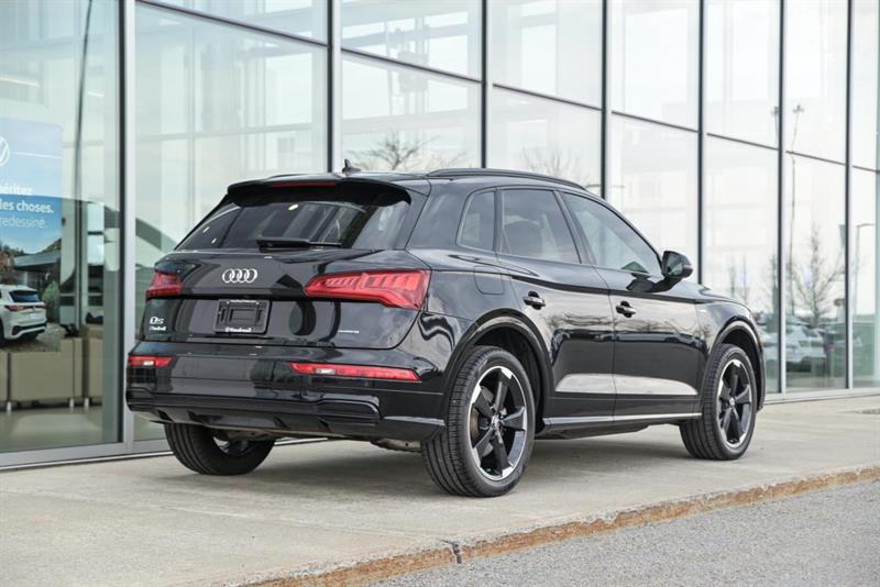 audi Q5 2020 - 7