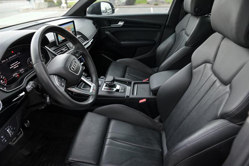 audi Q5 2020 - 12