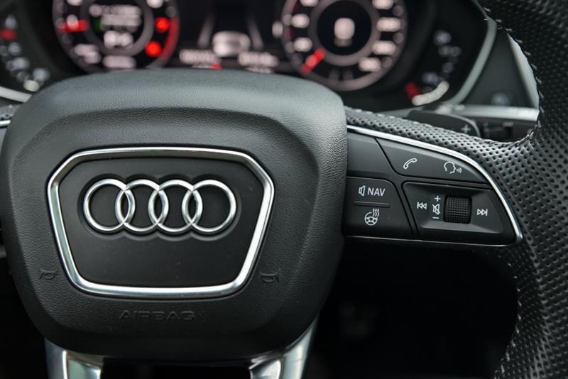 audi Q5 2020 - 16