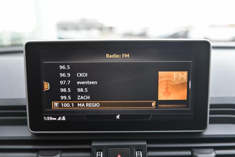 audi Q5 2020 - 19