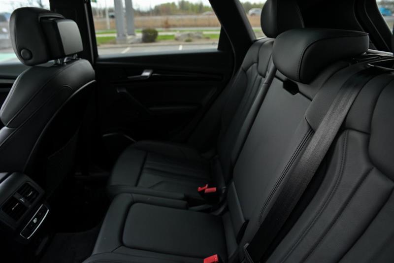 audi Q5 2020 - 24