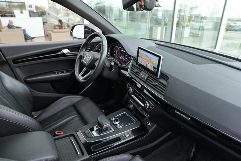audi Q5 2020 - 26