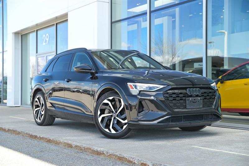 audi Q8 e-tron 2024