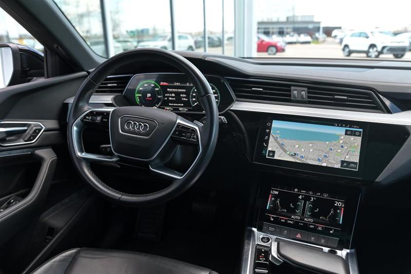 audi Q8 e-tron 2024 - 24