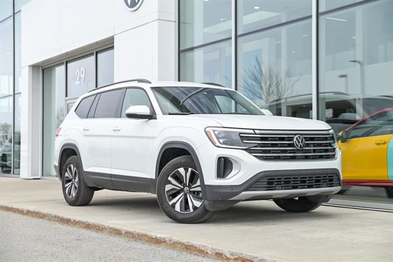volkswagen Atlas 2024