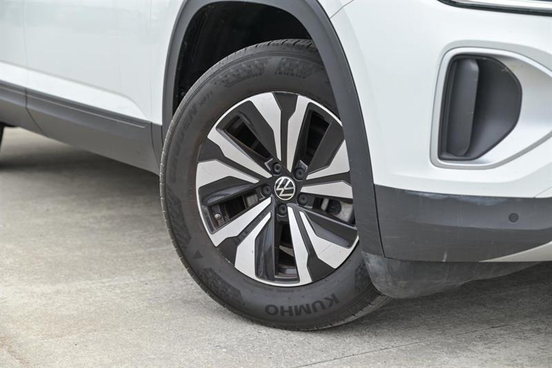 volkswagen Atlas 2024 - 3