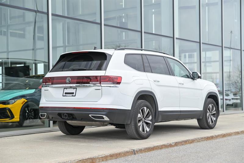 volkswagen Atlas 2024 - 7