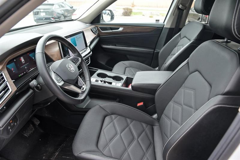 volkswagen Atlas 2024 - 11
