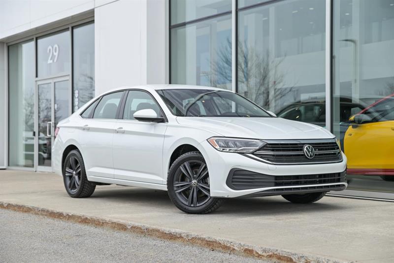 volkswagen Jetta 2022