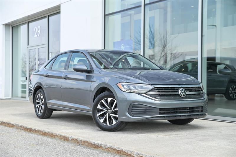 volkswagen Jetta 2022