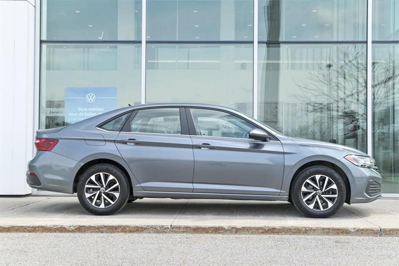 volkswagen Jetta 2022 - 5