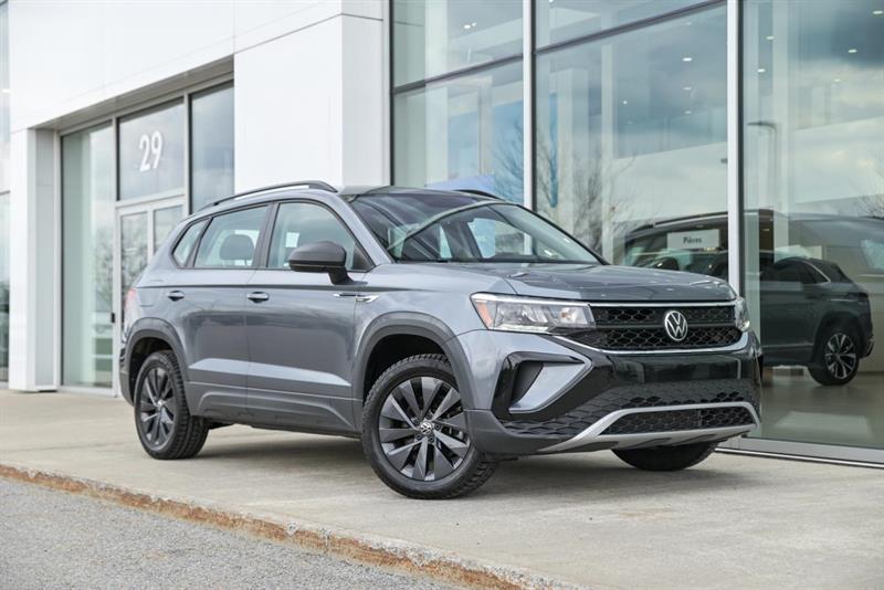 volkswagen Taos 2022