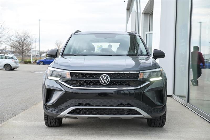 volkswagen Taos 2022 - 4
