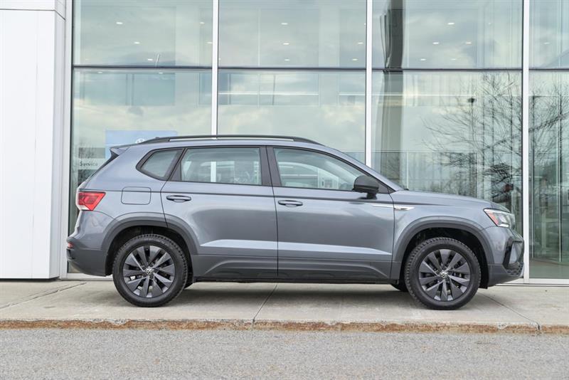 volkswagen Taos 2022 - 5