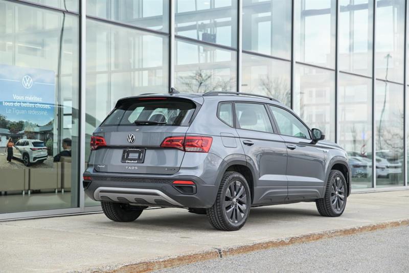 volkswagen Taos 2022 - 7