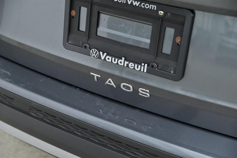 volkswagen Taos 2022 - 8
