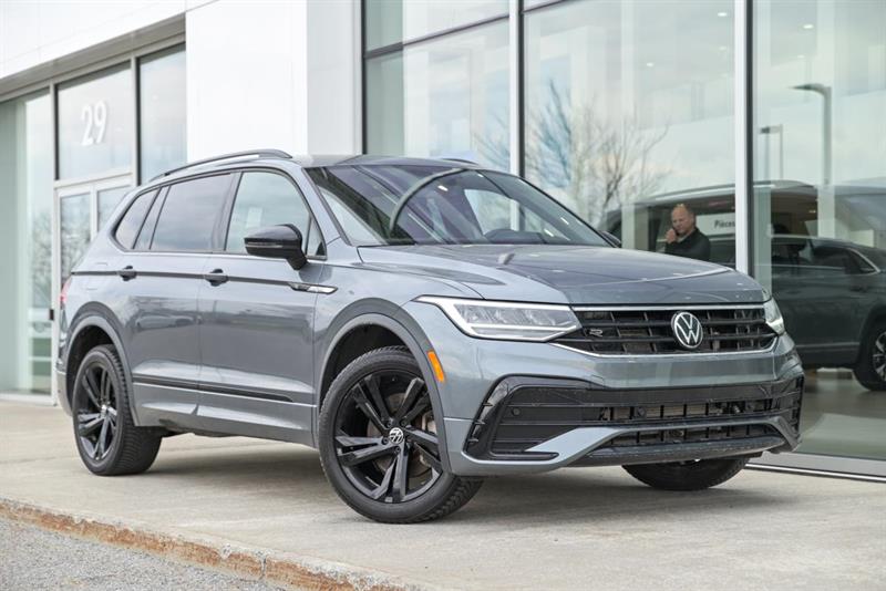 volkswagen Tiguan 2023