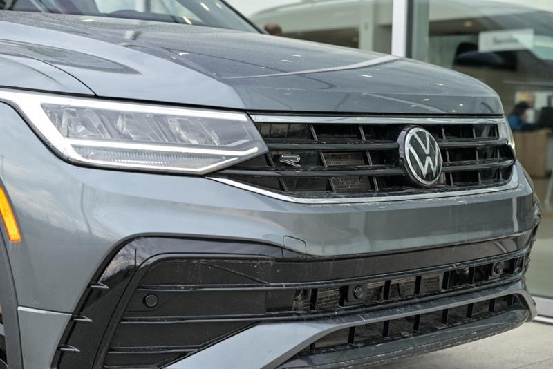 volkswagen Tiguan 2023 - 2
