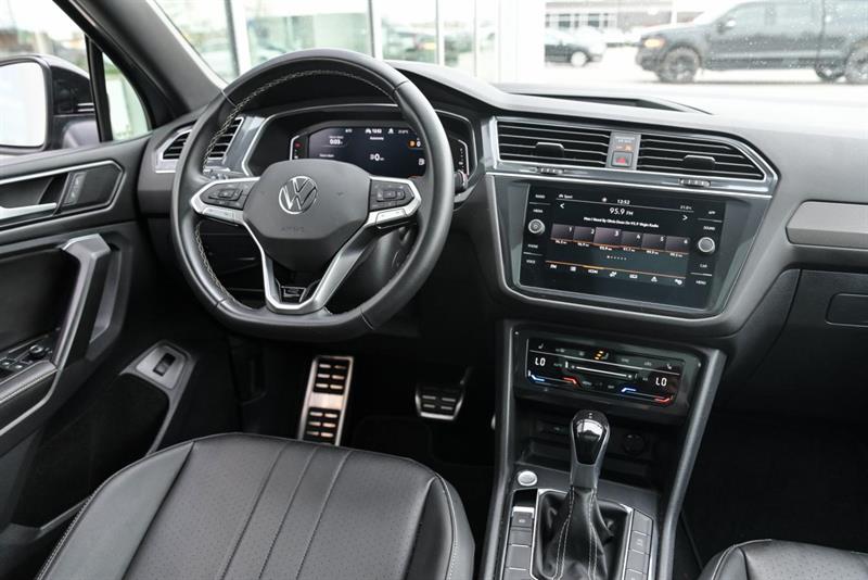 volkswagen Tiguan 2023 - 25