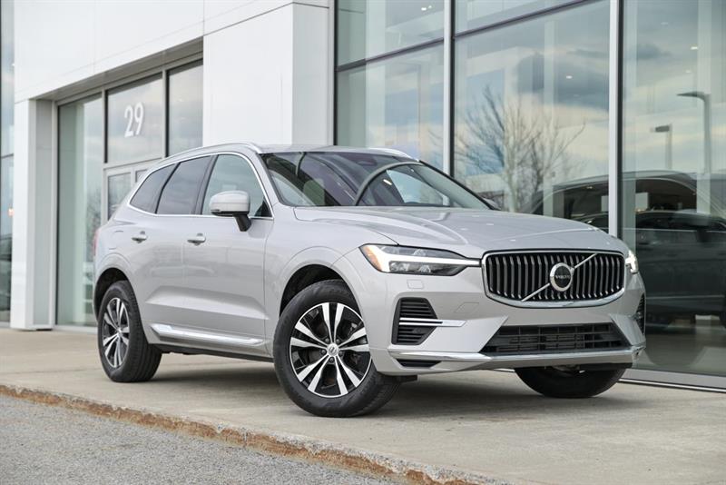 volvo XC60 2023