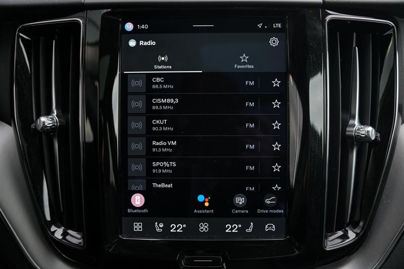 volvo XC60 2023 - 19