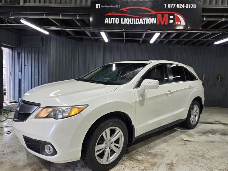 acura RDX 2015