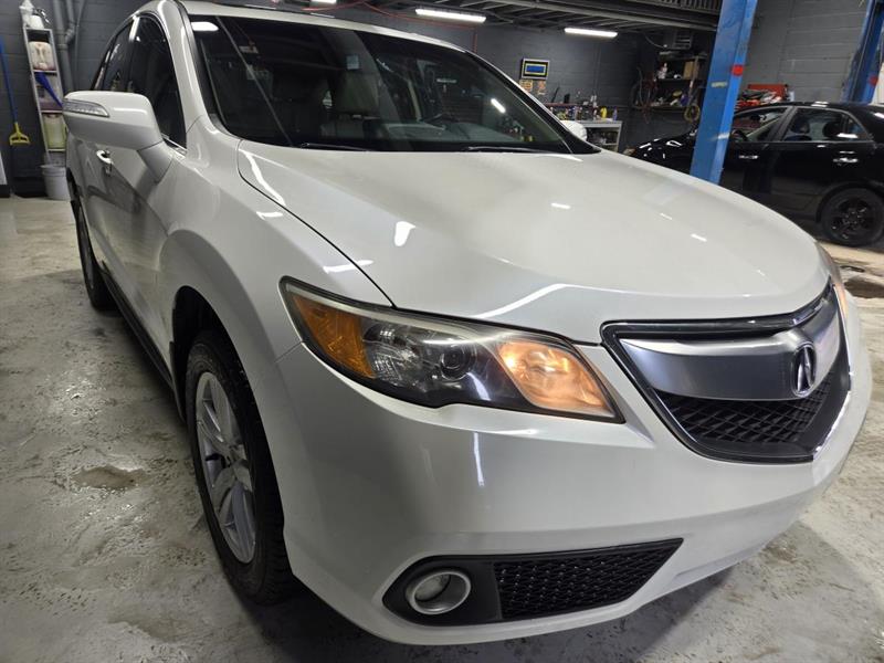 acura RDX 2015 - 8