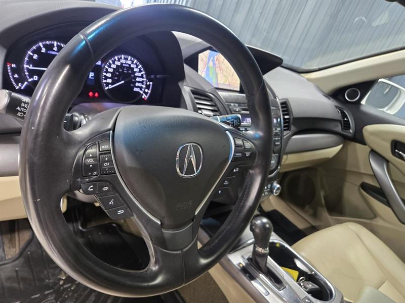 acura RDX 2015 - 17