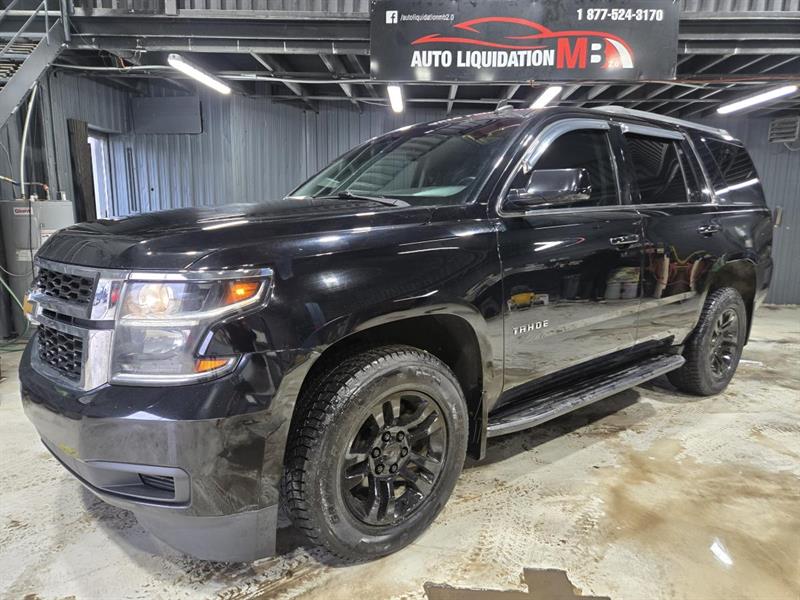 chevrolet Tahoe 2015 - 1
