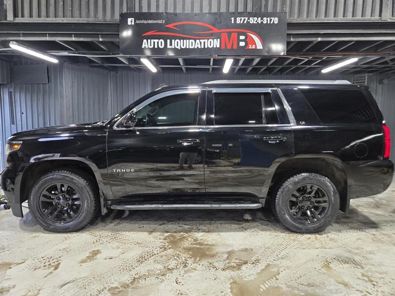 chevrolet Tahoe 2015 - 2