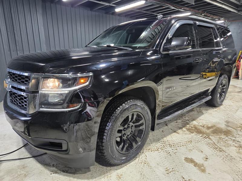 chevrolet Tahoe 2015 - 3
