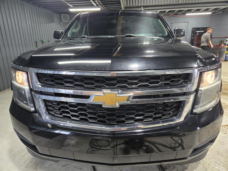 chevrolet Tahoe 2015 - 4