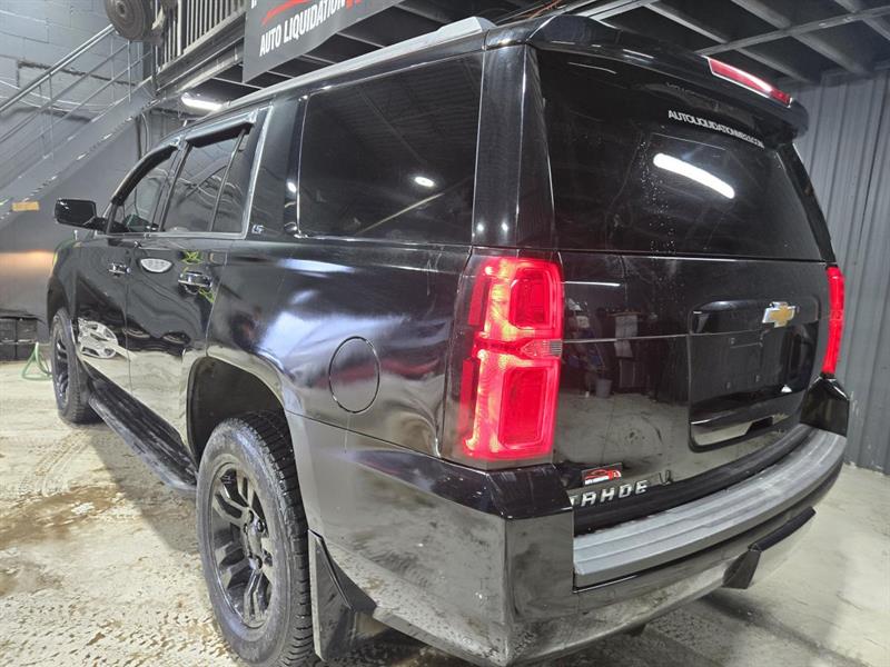 chevrolet Tahoe 2015 - 5