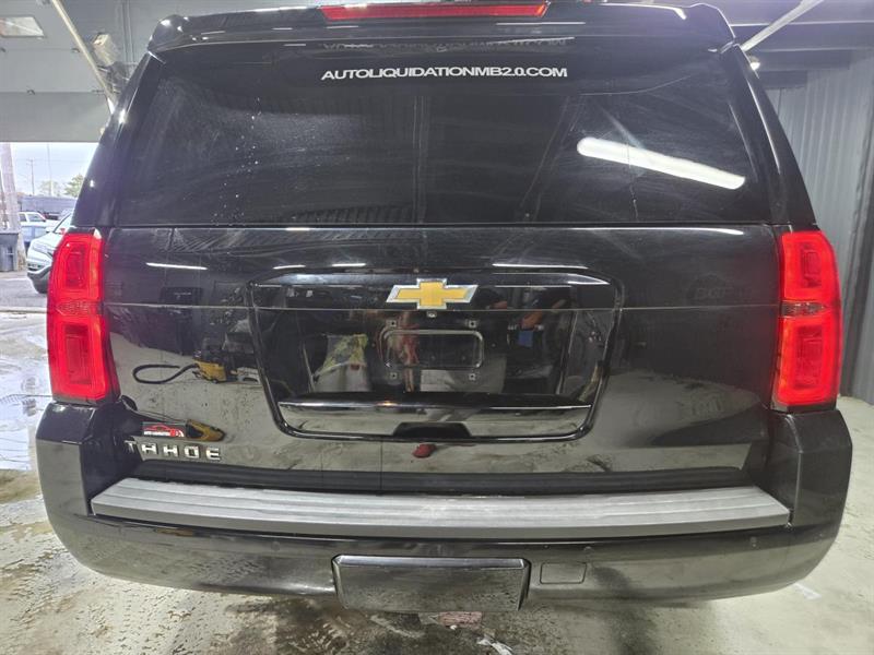 chevrolet Tahoe 2015 - 6