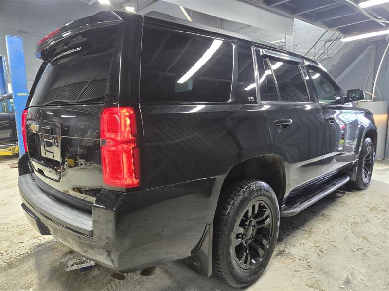 chevrolet Tahoe 2015 - 7