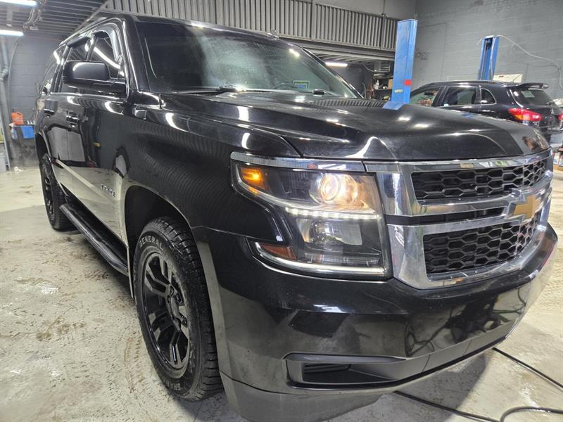 chevrolet Tahoe 2015 - 8